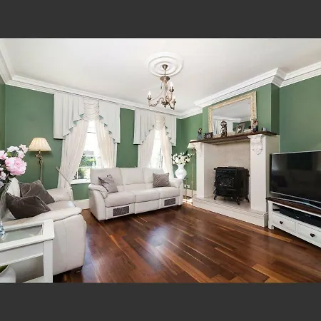 Ferienhaus Woodfield House