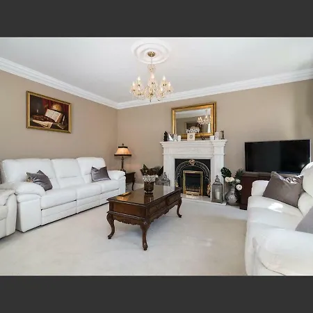 Ferienhaus Woodfield House