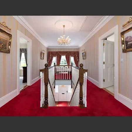 Woodfield House Ferienhaus Ballinasloe